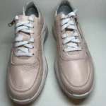 Kožne ženske tene, boja roze