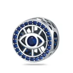 Privjesak za narukvicu, fatimino oko protiv uroka