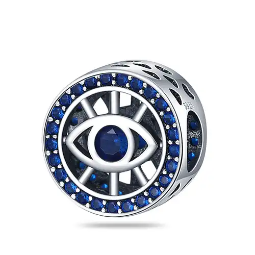 1-5-5-11 Privjesak za narukvicu, fatimino oko protiv uroka-500 Privjesak za narukvicu, fatimino oko protiv uroka - Image 1