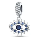 Privjesak za narukvicu, oko viseći