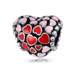 Privjesak za narukvicu, srce