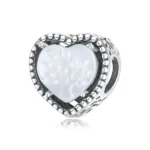 Privjesak za narukvicu, srce