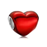 Privjesak za narukvicu, srce