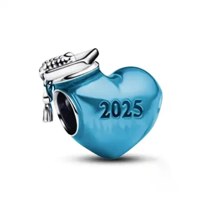 Privjesak za narukvicu, srce 2025