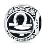 Privjesak za narukvicu, horoskopski znak, vaga