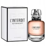 Givenchy L'inderit, EDP, ženski parfem