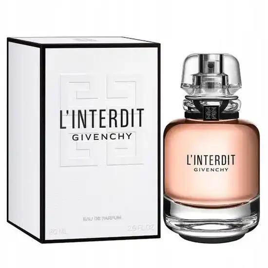 Givenchy-L'inderit-EDP-ženski parfem Givenchy L'inderit, EDP, ženski parfem - Image 1