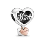 Privjesak za narukvicu, porodica, mom, mama