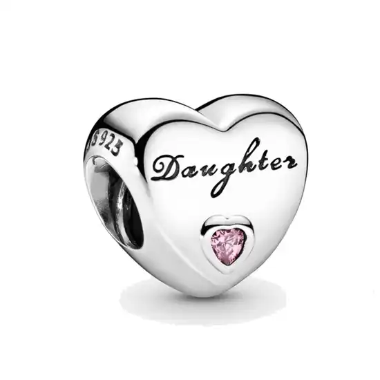 1-5-7-54-550 Privjesak za narukvicu, porodica, daughter, kćerka - Image 1