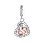 Privjesak za narukvicu, porodica