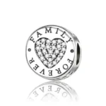 Privjesak za narukvicu, porodica