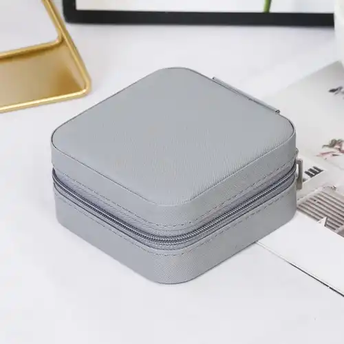 2-1-6-optimized1 Kutija za nakit Mala kutija za nakit siva 10x10 - Image 1