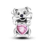 Privjesak za narukvicu, pas