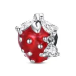 Privjesak za narukvicu, jagoda