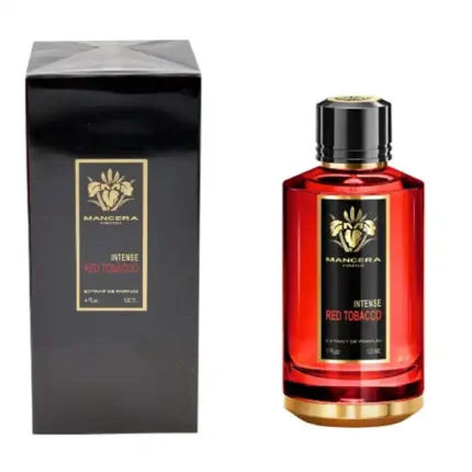 Mancera Red Tobacco Intense EDP, unisex parfem