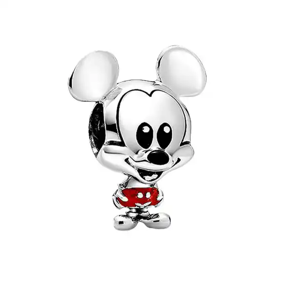 31-550 Privjesak za narukvicu Disney, Mickey Mouse - Image 1