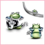 Privjesak za narukvicu Disney, žaba