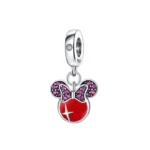 Privjesak za narukvicu Disney, Minie Mouse