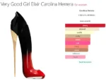 Carolina Herrera Very Good Girl ELIXIR ženski parfem - Image 2