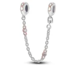 Privjesak za narukvicu, sigurnosni lanac